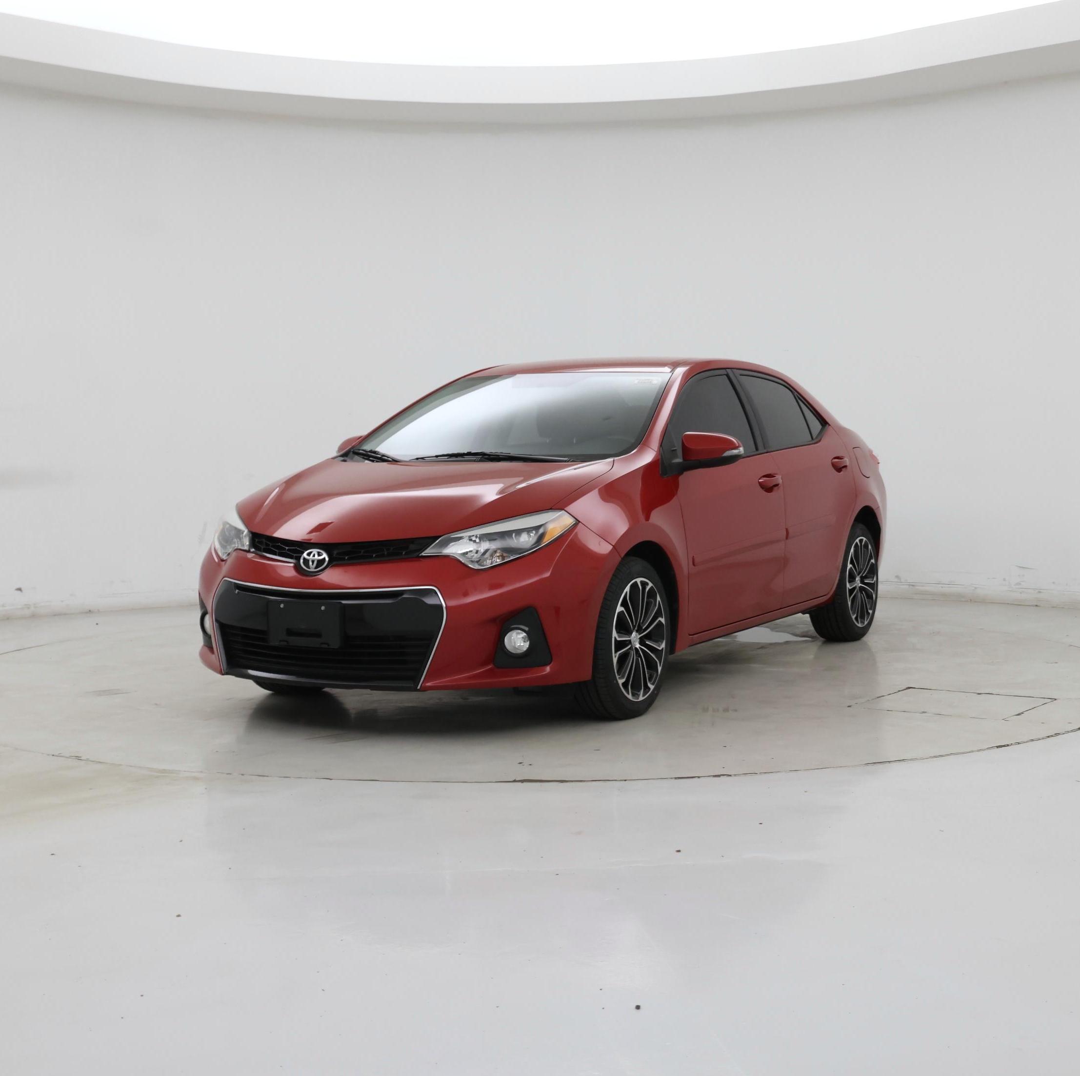 Thumbnail: 2015 Toyota Corolla - 4