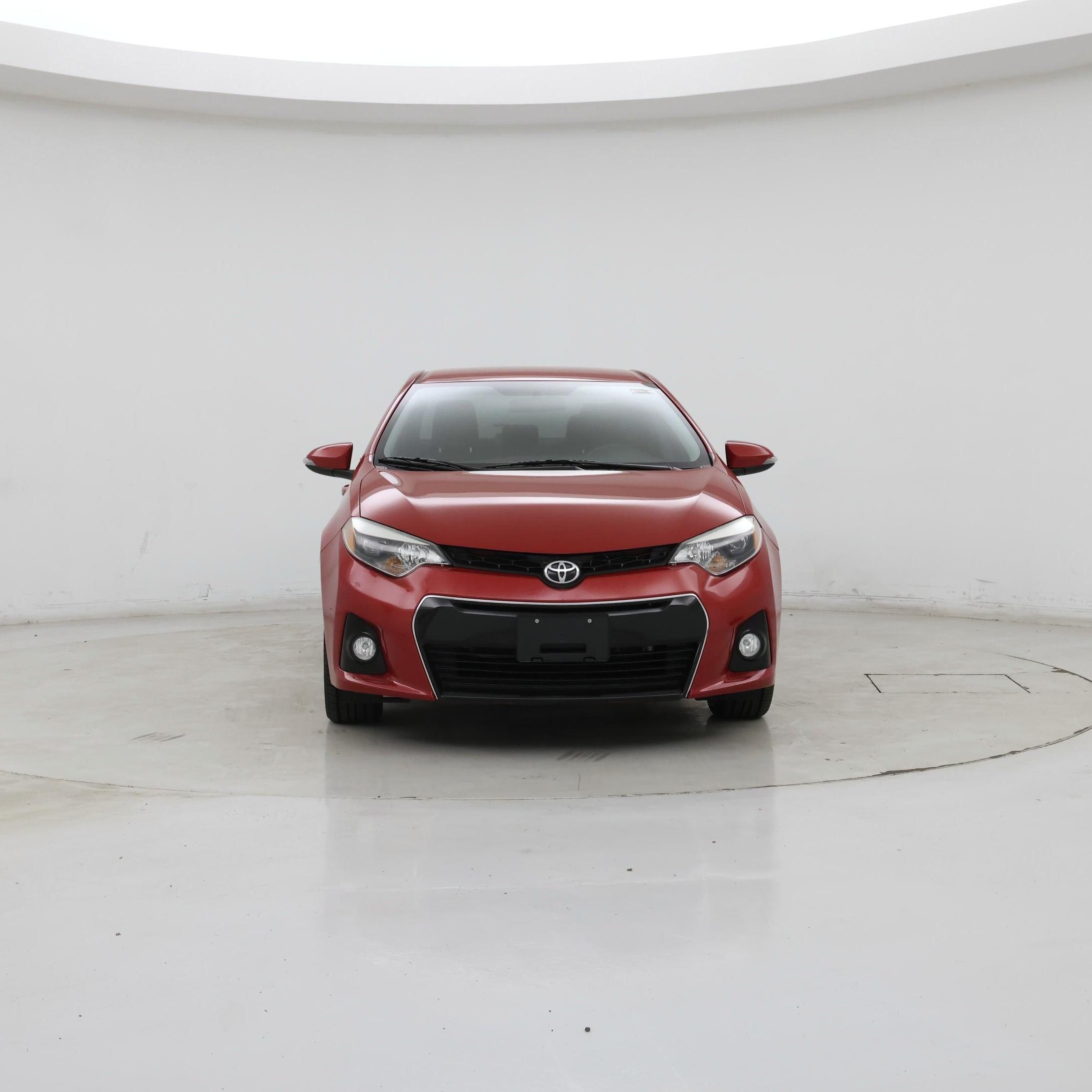 Thumbnail: 2015 Toyota Corolla - 5