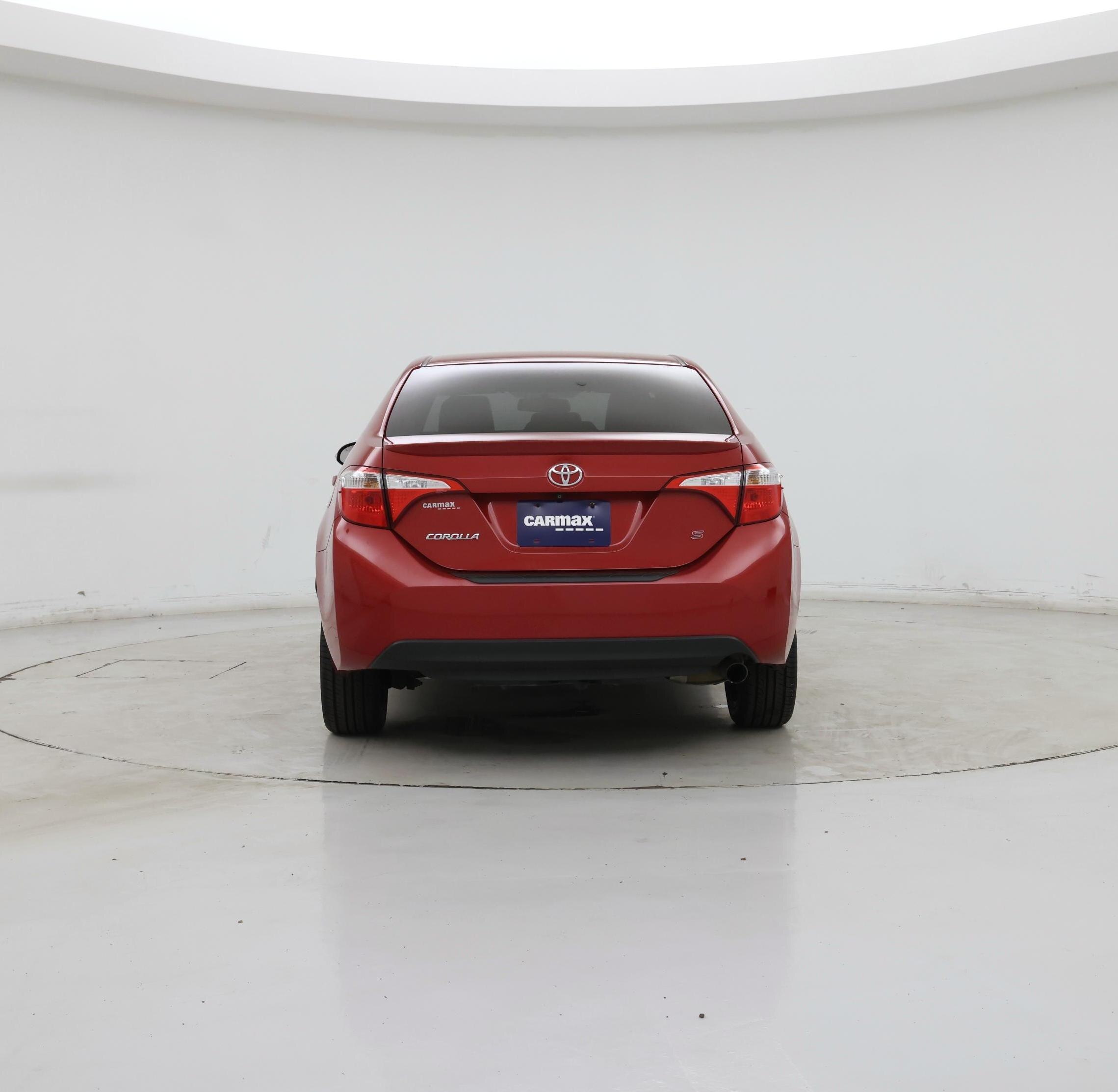 Thumbnail: 2015 Toyota Corolla - 6