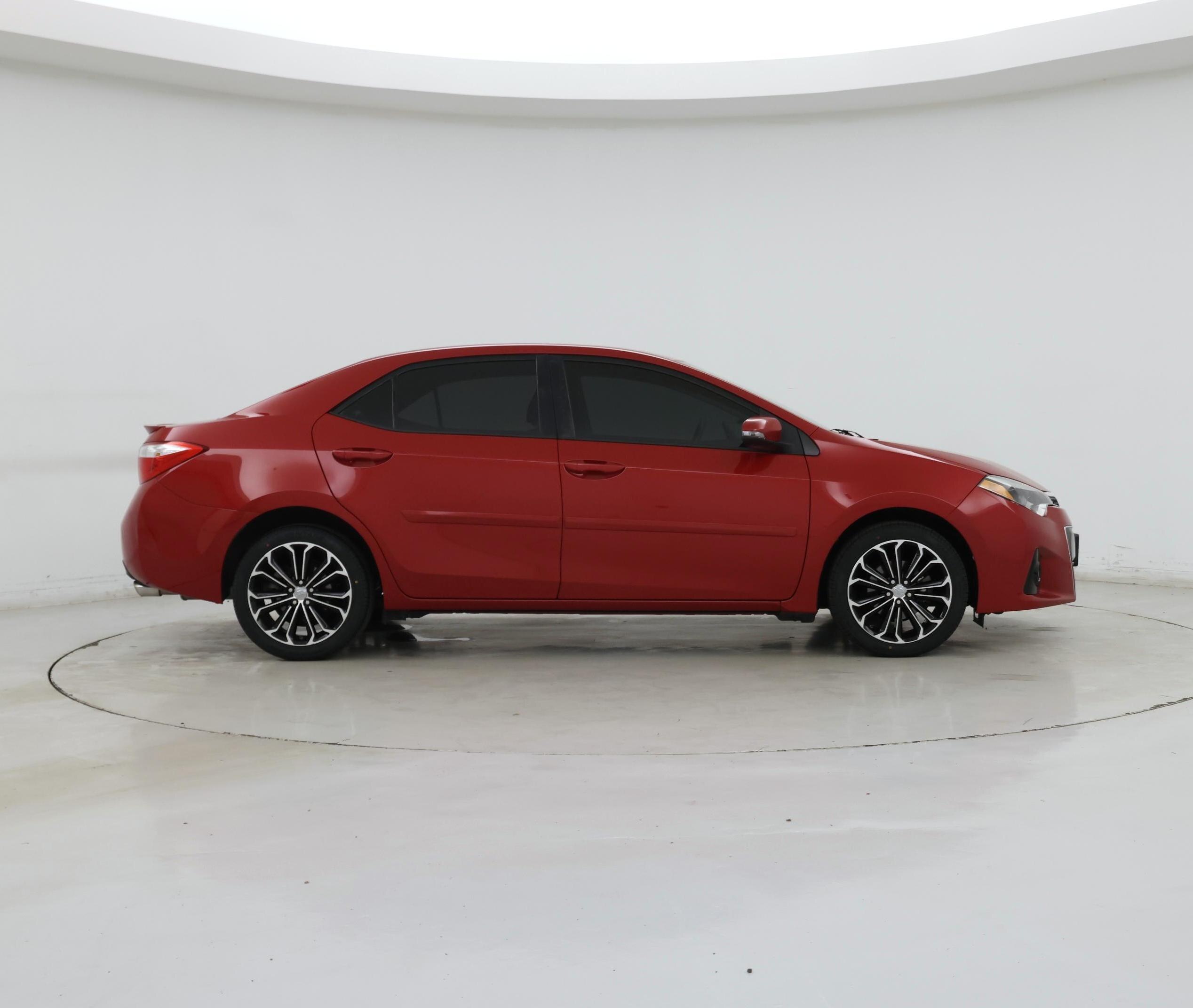 Thumbnail: 2015 Toyota Corolla - 7