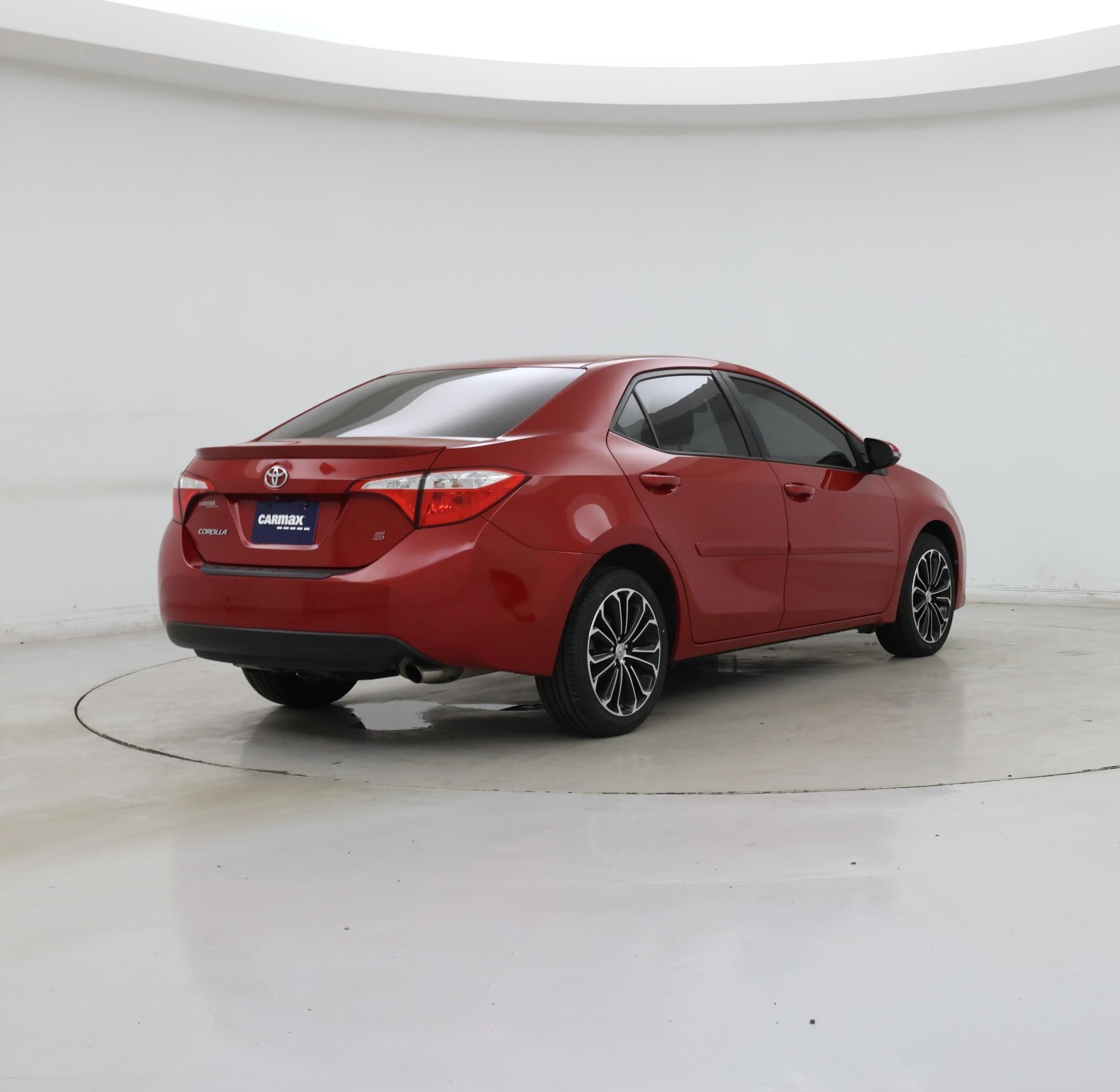 Thumbnail: 2015 Toyota Corolla - 8