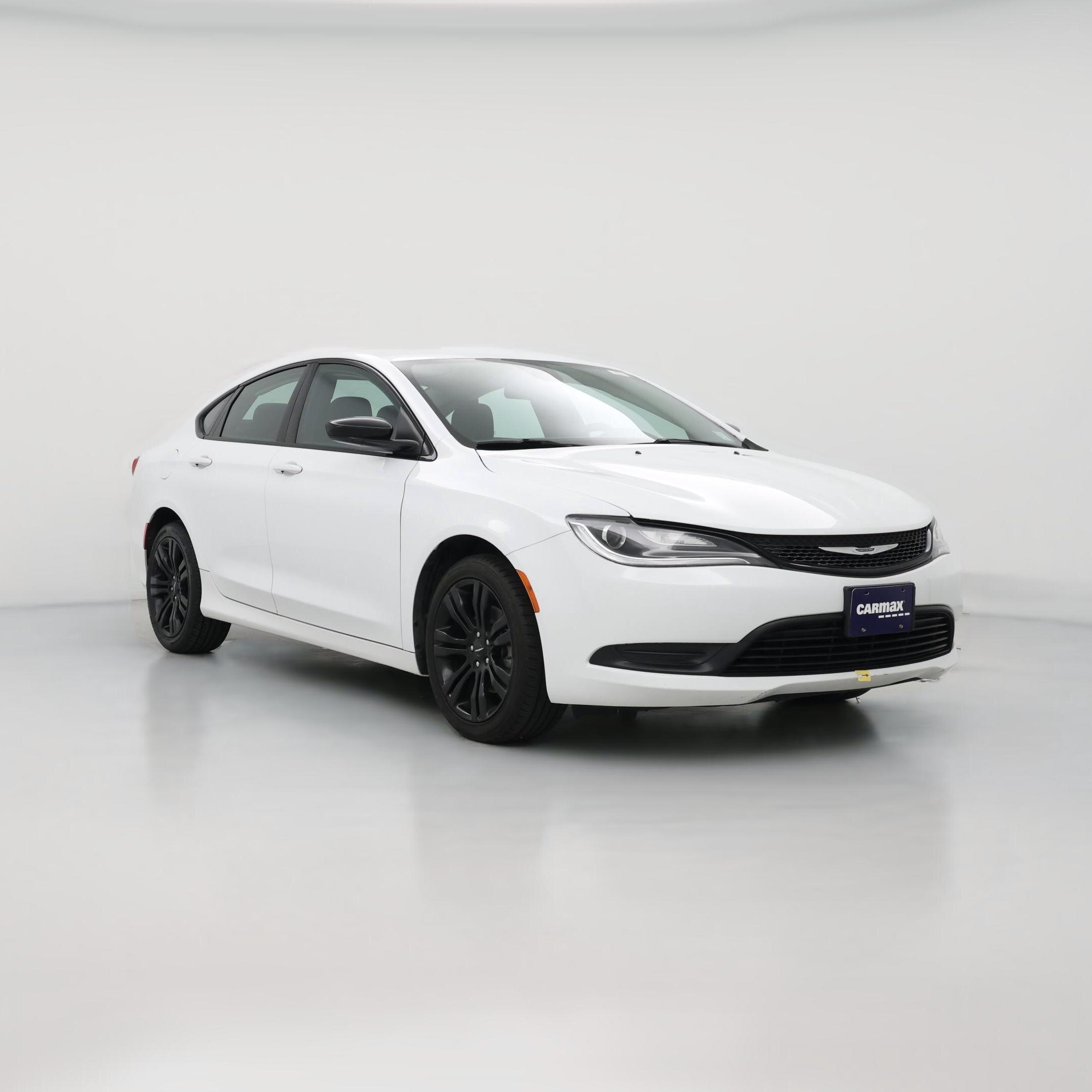 Thumbnail: 2017 Chrysler 200 - 1