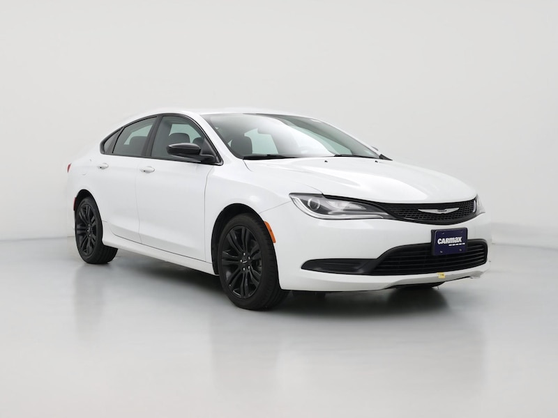 2017 Chrysler 200 Touring -
                  Springfield, MO