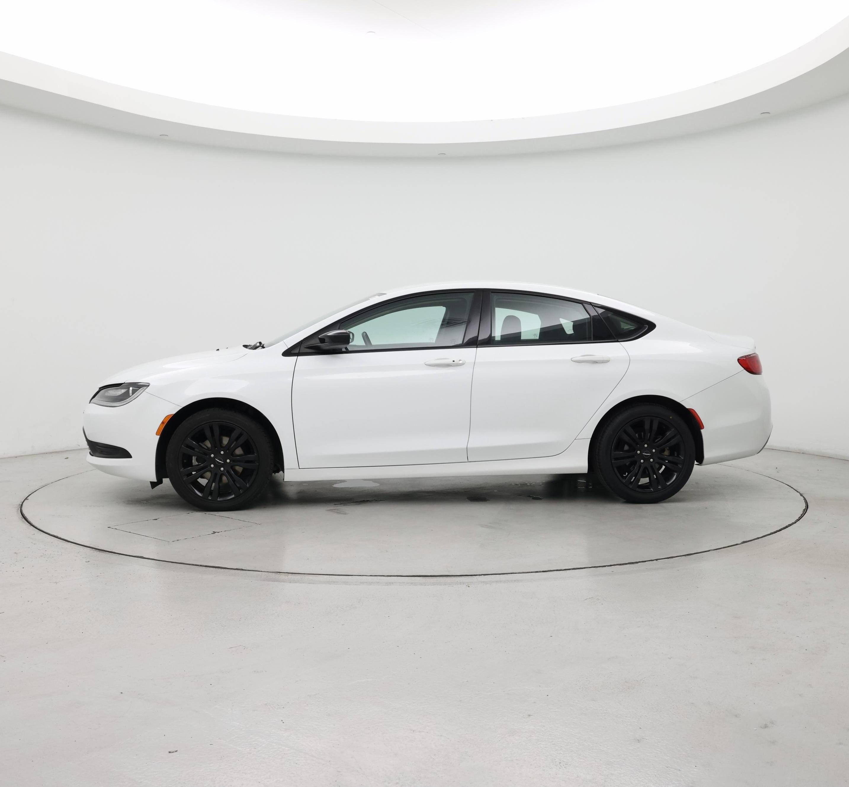 Thumbnail: 2017 Chrysler 200 - 3