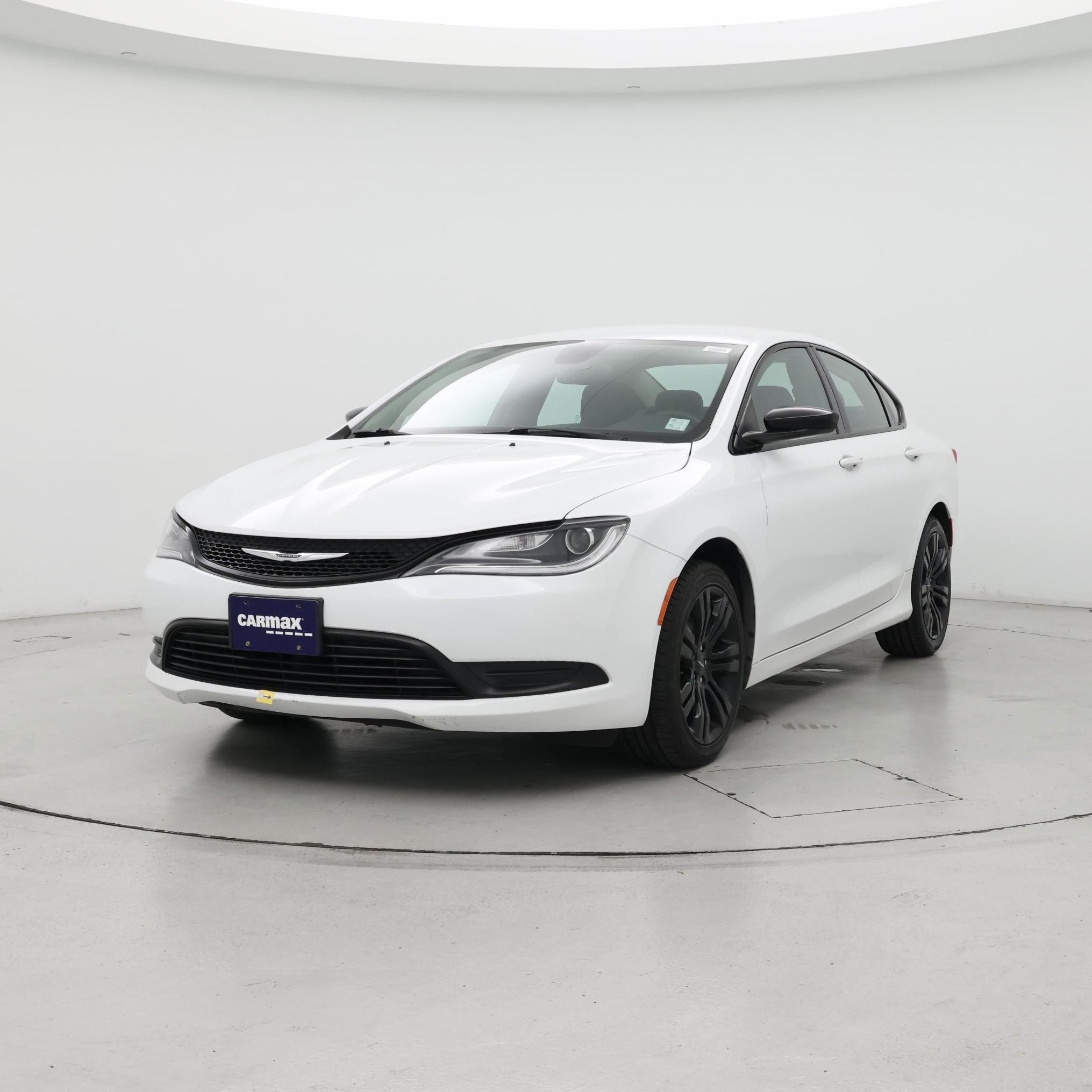 Thumbnail: 2017 Chrysler 200 - 4
