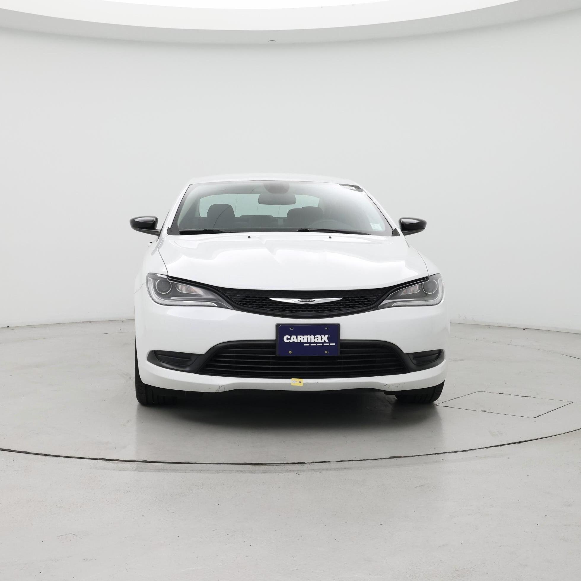Thumbnail: 2017 Chrysler 200 - 5