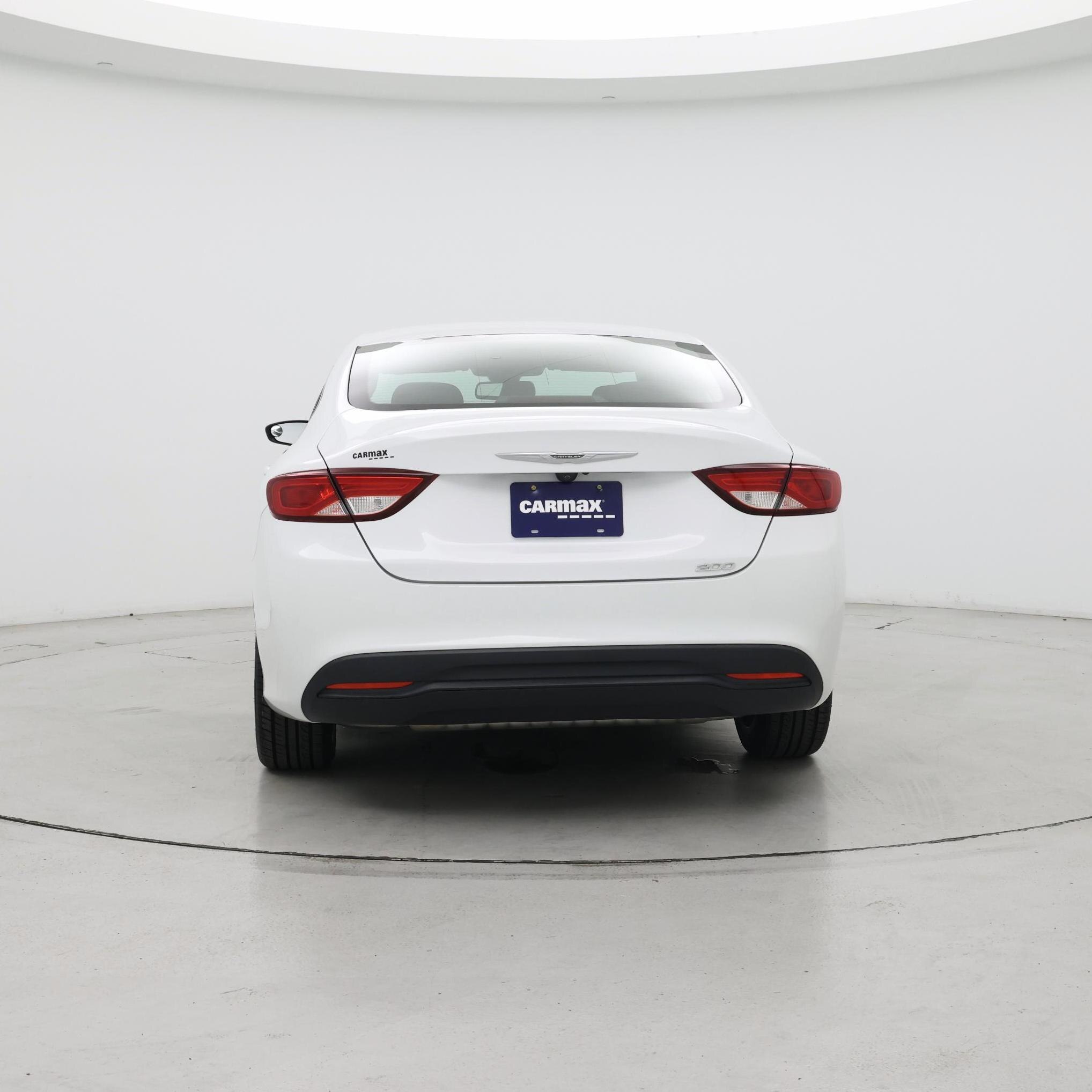 Thumbnail: 2017 Chrysler 200 - 6