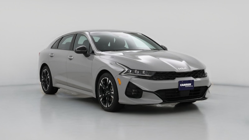 2023 Kia K5 GT-Line Hero Image