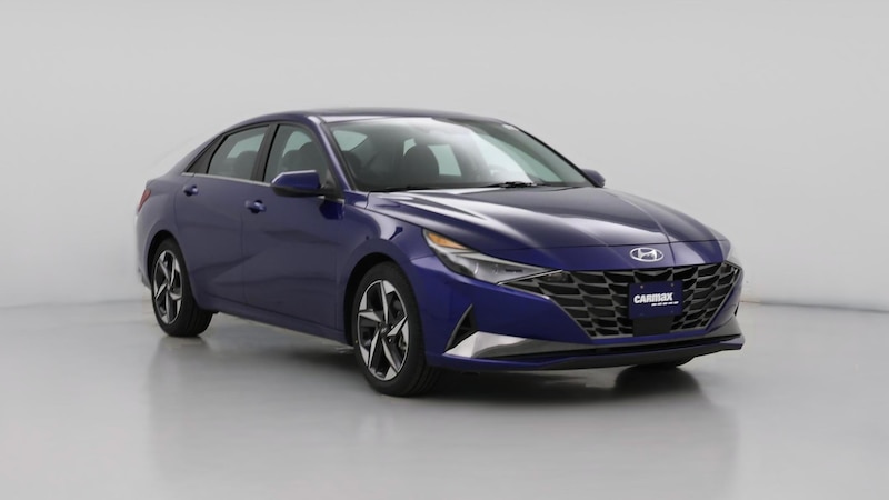 2023 Hyundai Elantra Limited Edition Hero Image