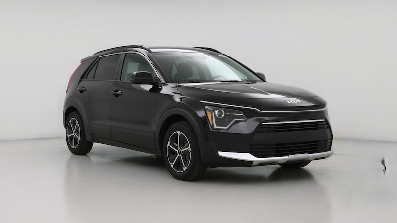2024 Kia Niro LX Hero Image