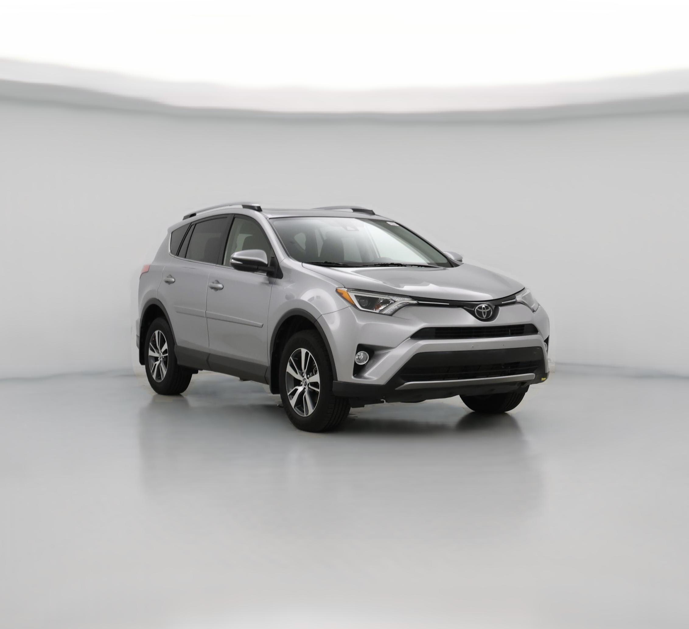 Thumbnail: 2018 Toyota RAV4 - 1