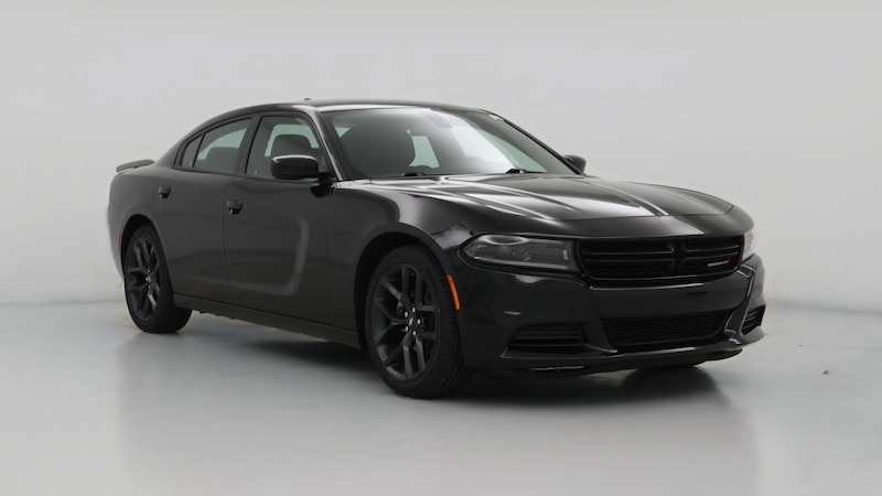 2023 Dodge Charger SXT Hero Image