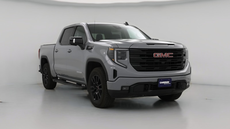 2024 GMC Sierra 1500 Elevation Hero Image