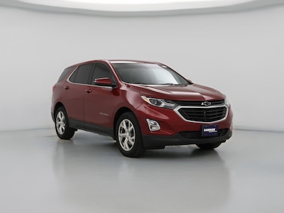 2018 Chevrolet Equinox LT -
                Overland Park, KS