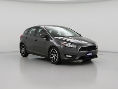 2018 Ford Focus SEL -
                Overland Park, KS