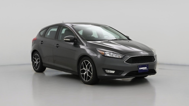 2018 Ford Focus SEL Hero Image
