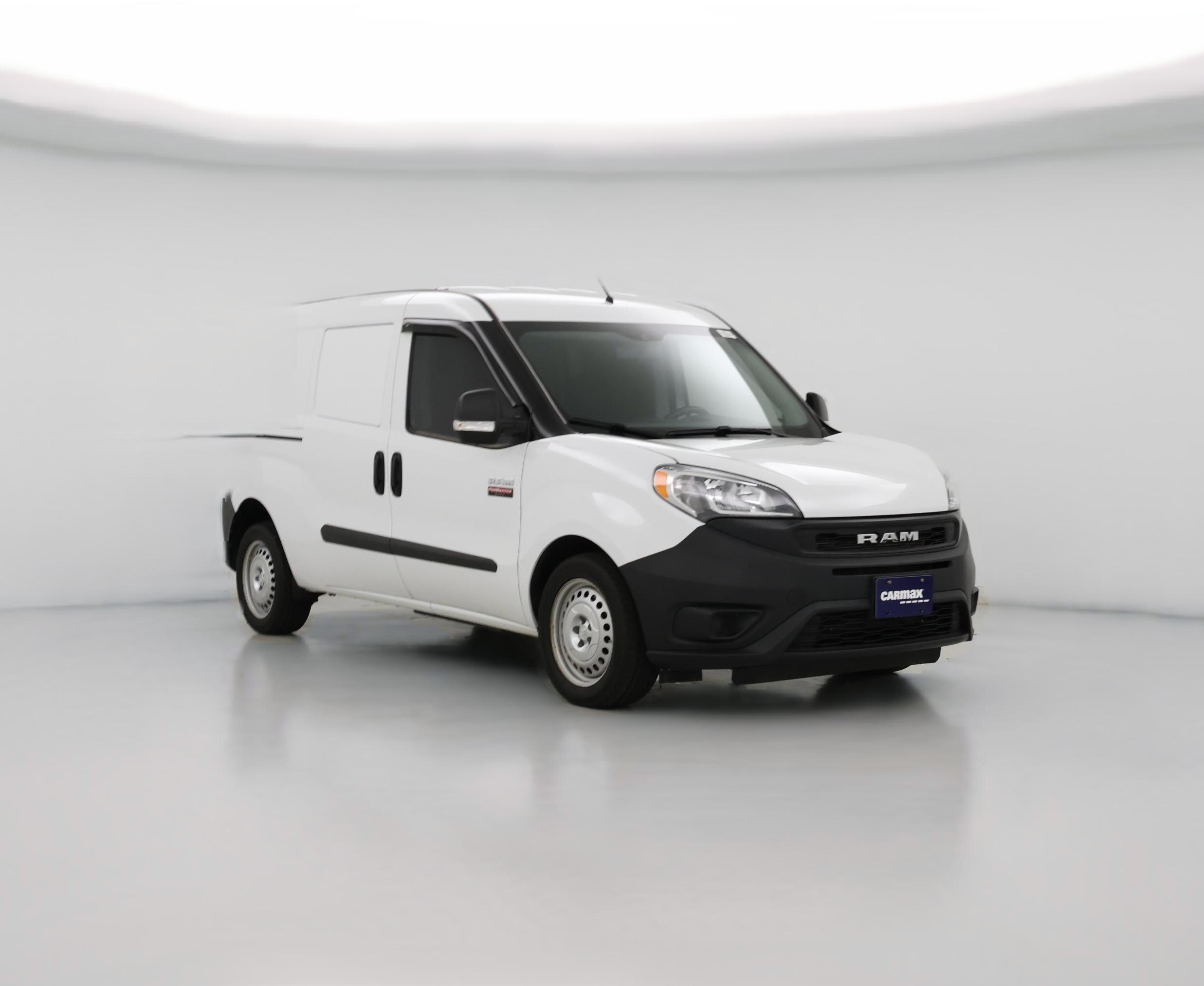 Thumbnail: 2020 RAM ProMaster City - 1