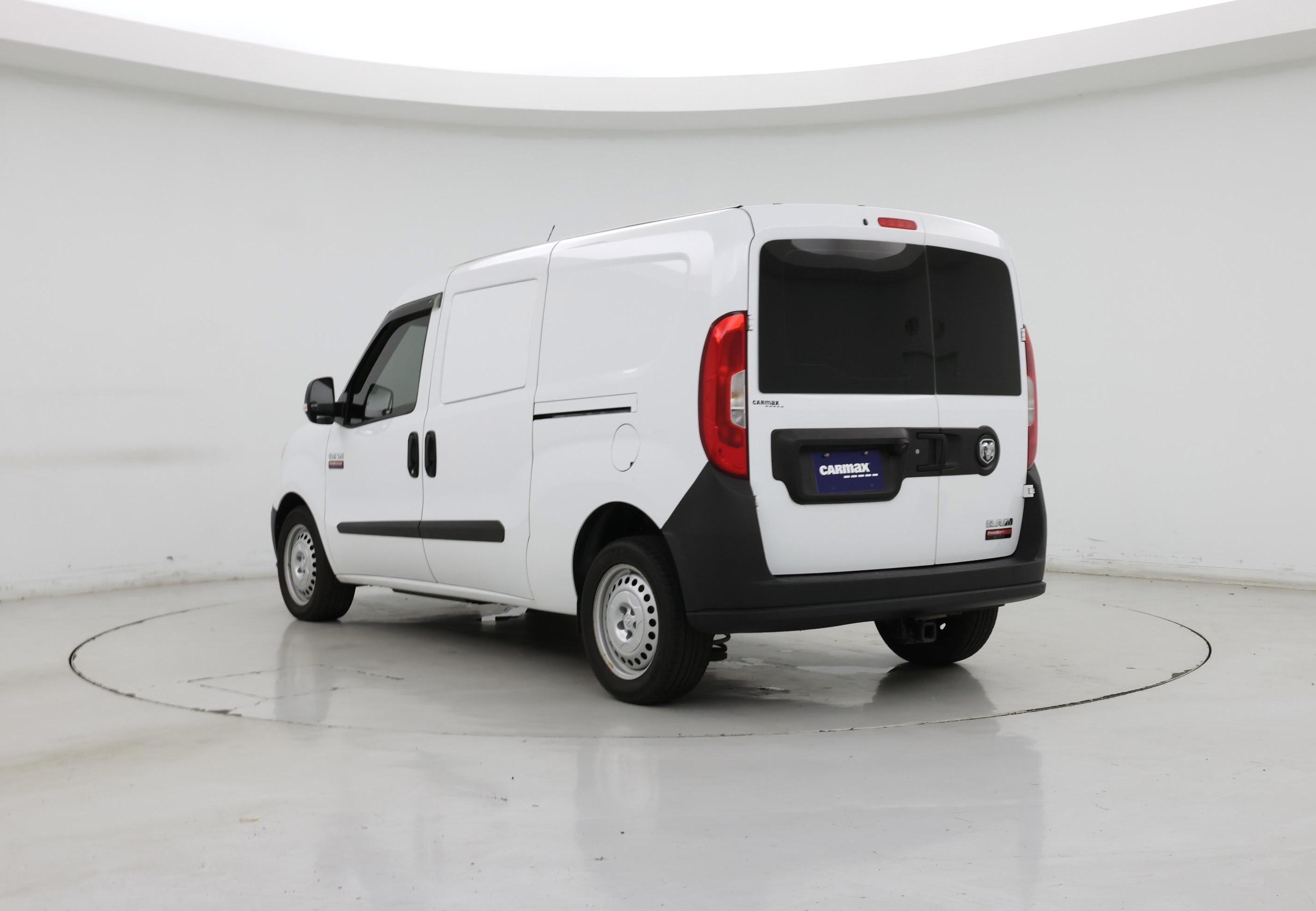 Thumbnail: 2020 RAM ProMaster City - 2