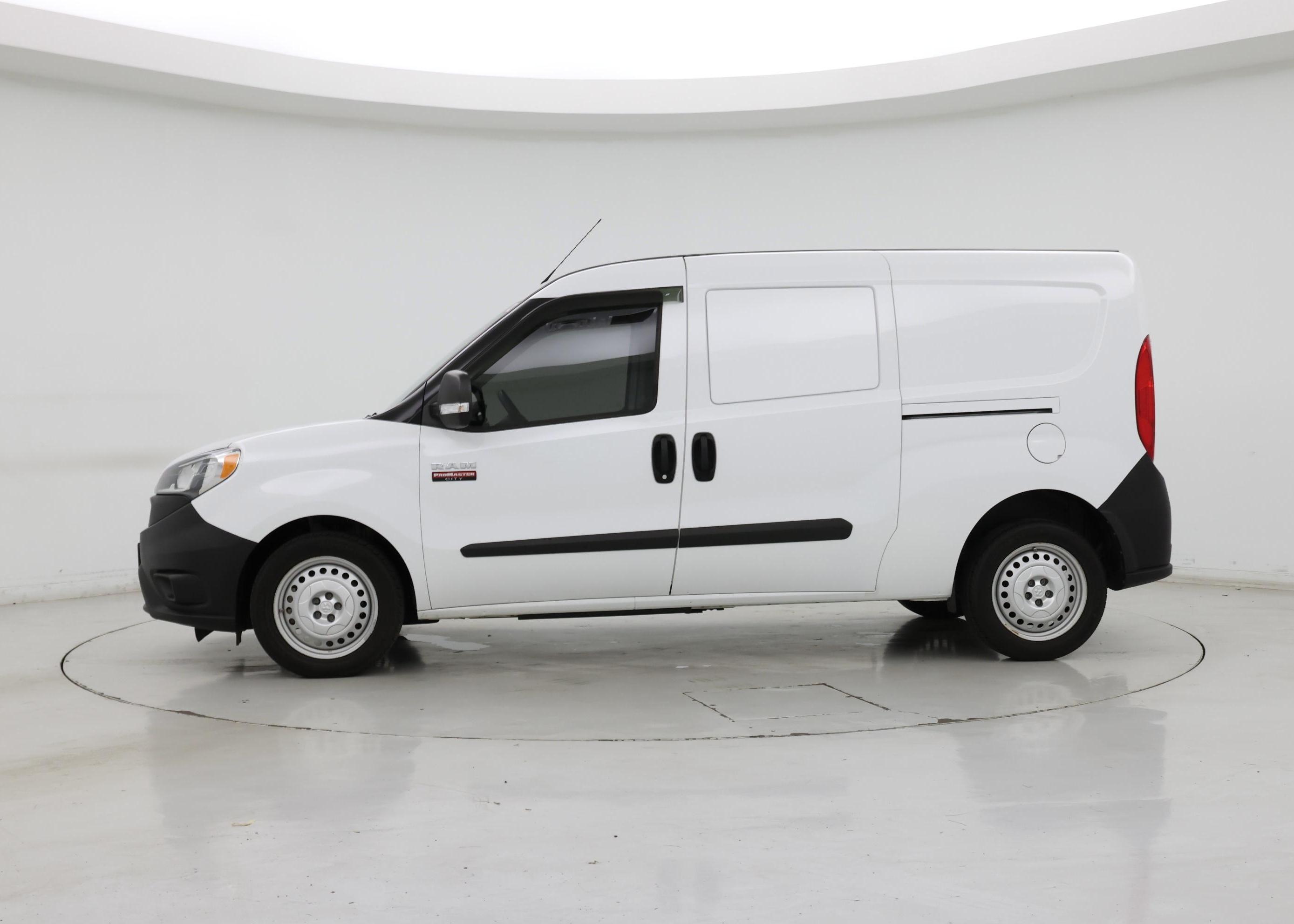 Thumbnail: 2020 RAM ProMaster City - 3