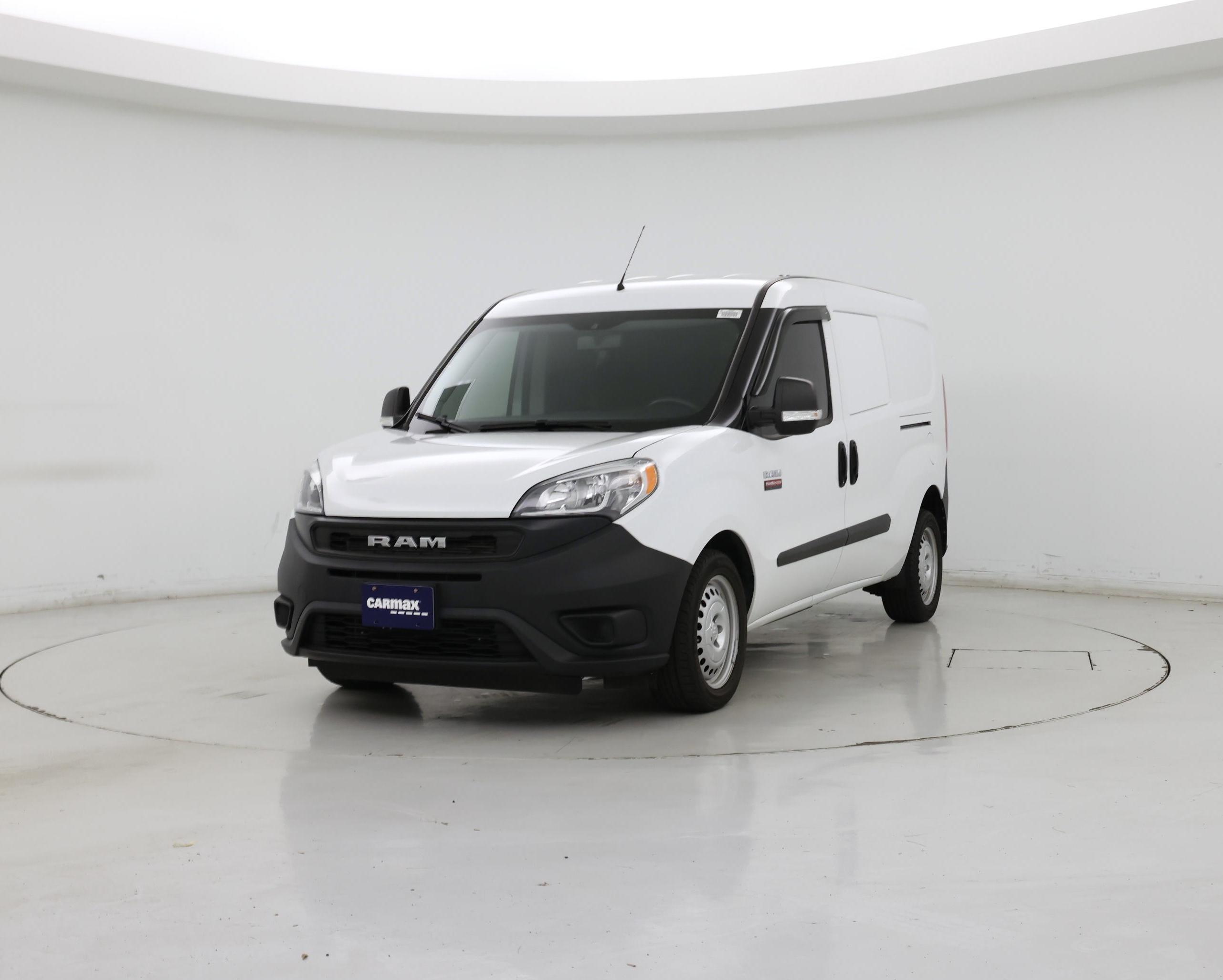 Thumbnail: 2020 RAM ProMaster City - 4