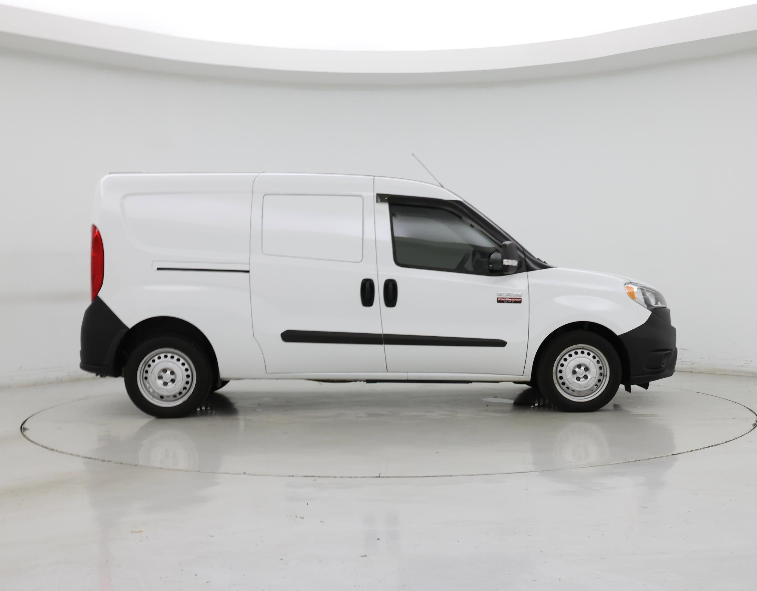 Thumbnail: 2020 RAM ProMaster City - 7