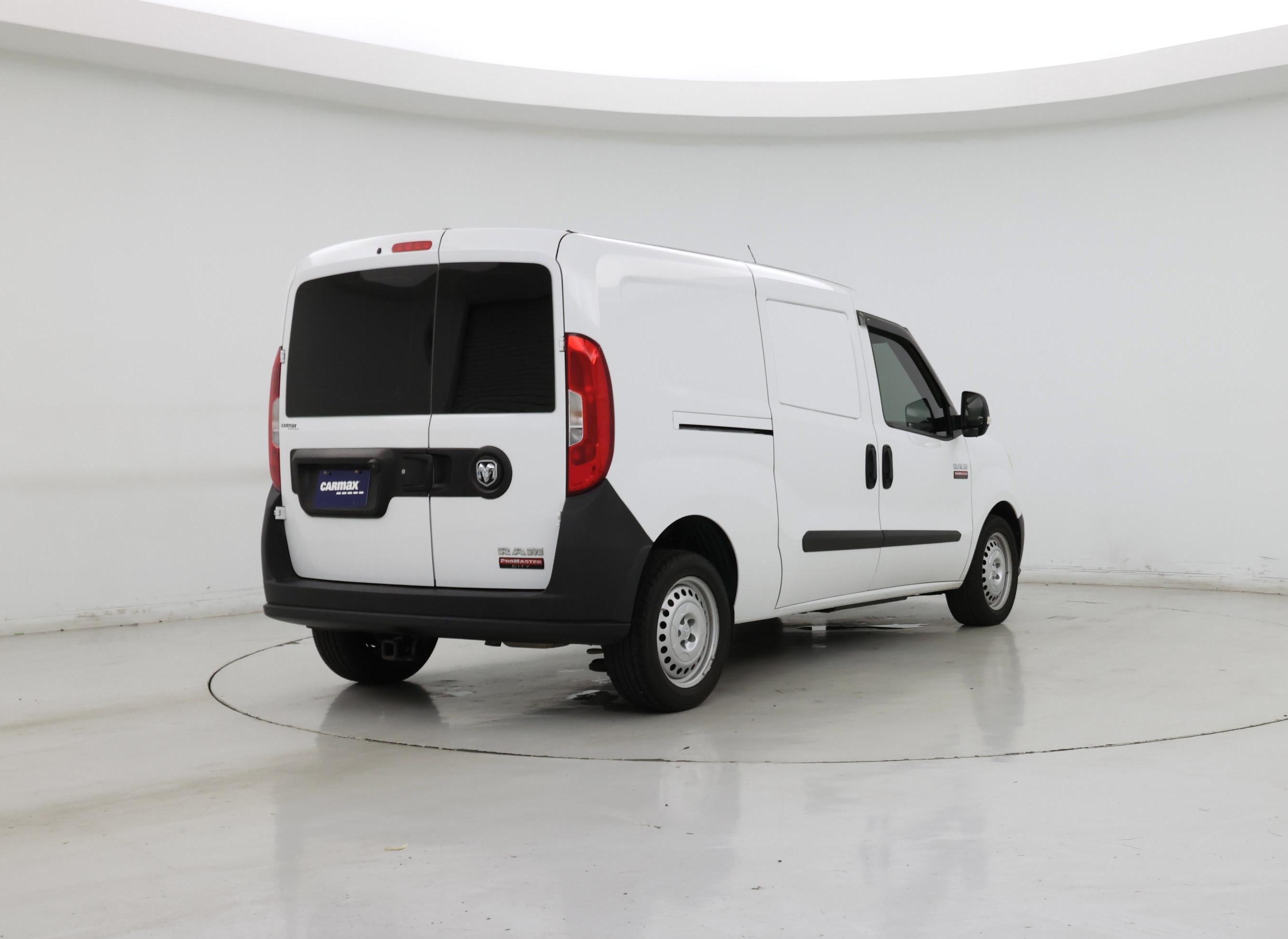 Thumbnail: 2020 RAM ProMaster City - 8