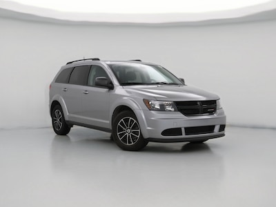 2018 Dodge Journey SE -
                Overland Park, KS