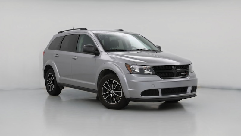 2018 Dodge Journey SE Hero Image