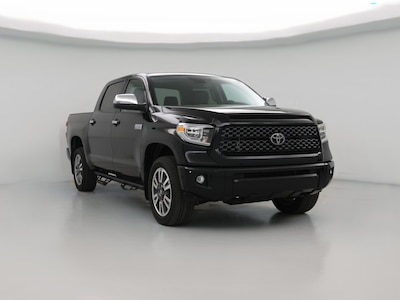 2021 Toyota Tundra Platinum -
                Fort Wayne, IN