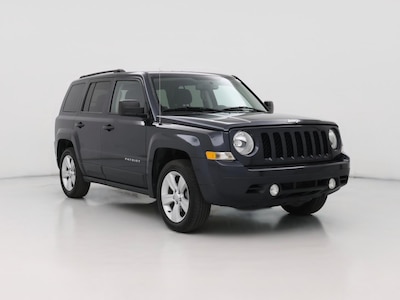 2015 Jeep Patriot Latitude -
                Wichita, KS