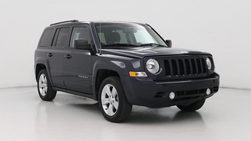 2015 Jeep Patriot Latitude Hero Image