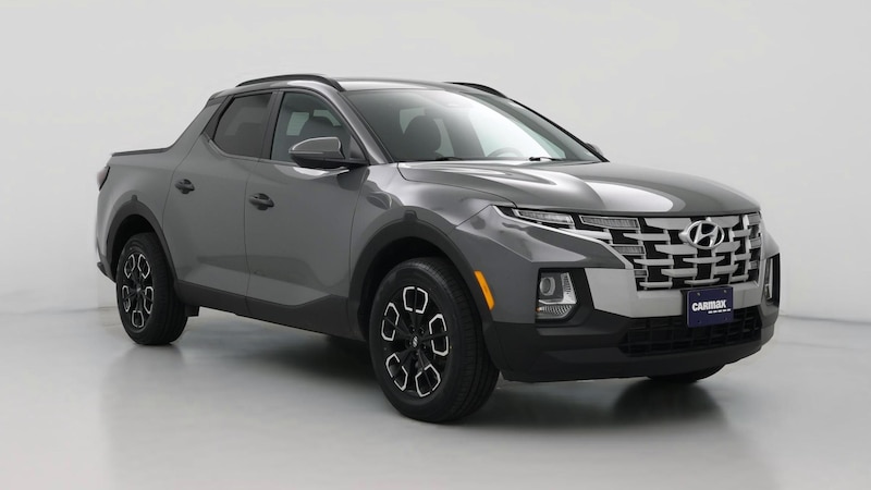 2022 Hyundai Santa Cruz SEL Hero Image