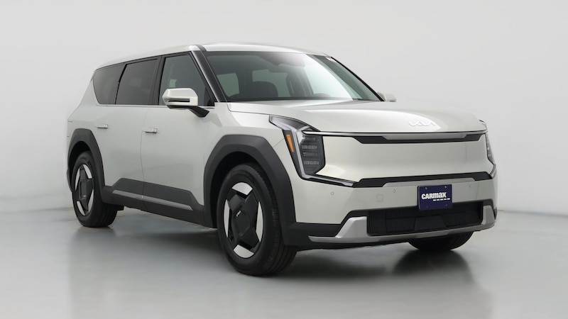 2024 Kia EV9 Light Hero Image