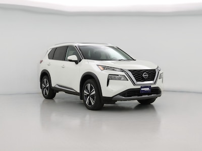 2023 Nissan Rogue SL -
                Overland Park, KS
