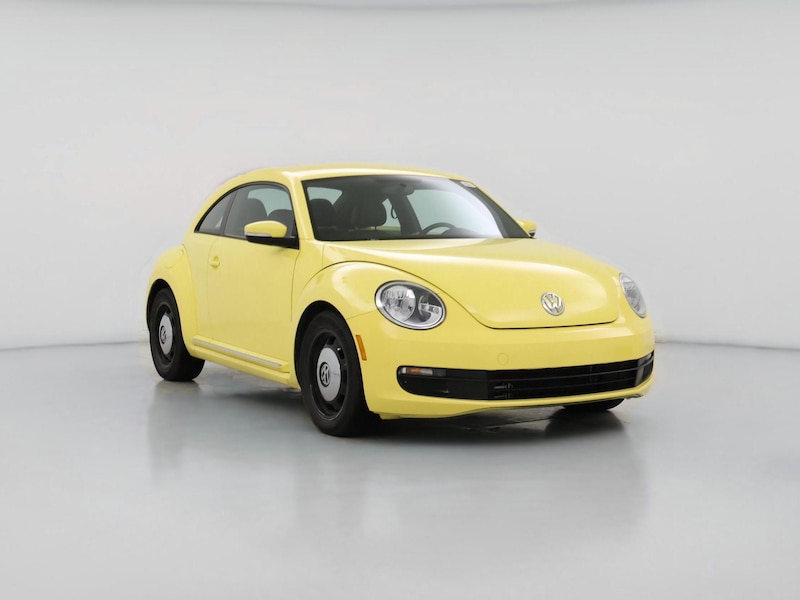 2015 Volkswagen Beetle  -
                  Overland Park, KS