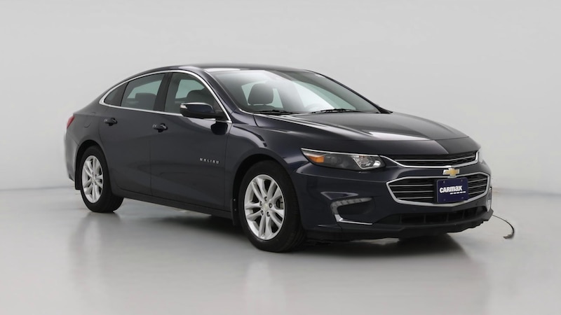 2017 Chevrolet Malibu LT Hero Image