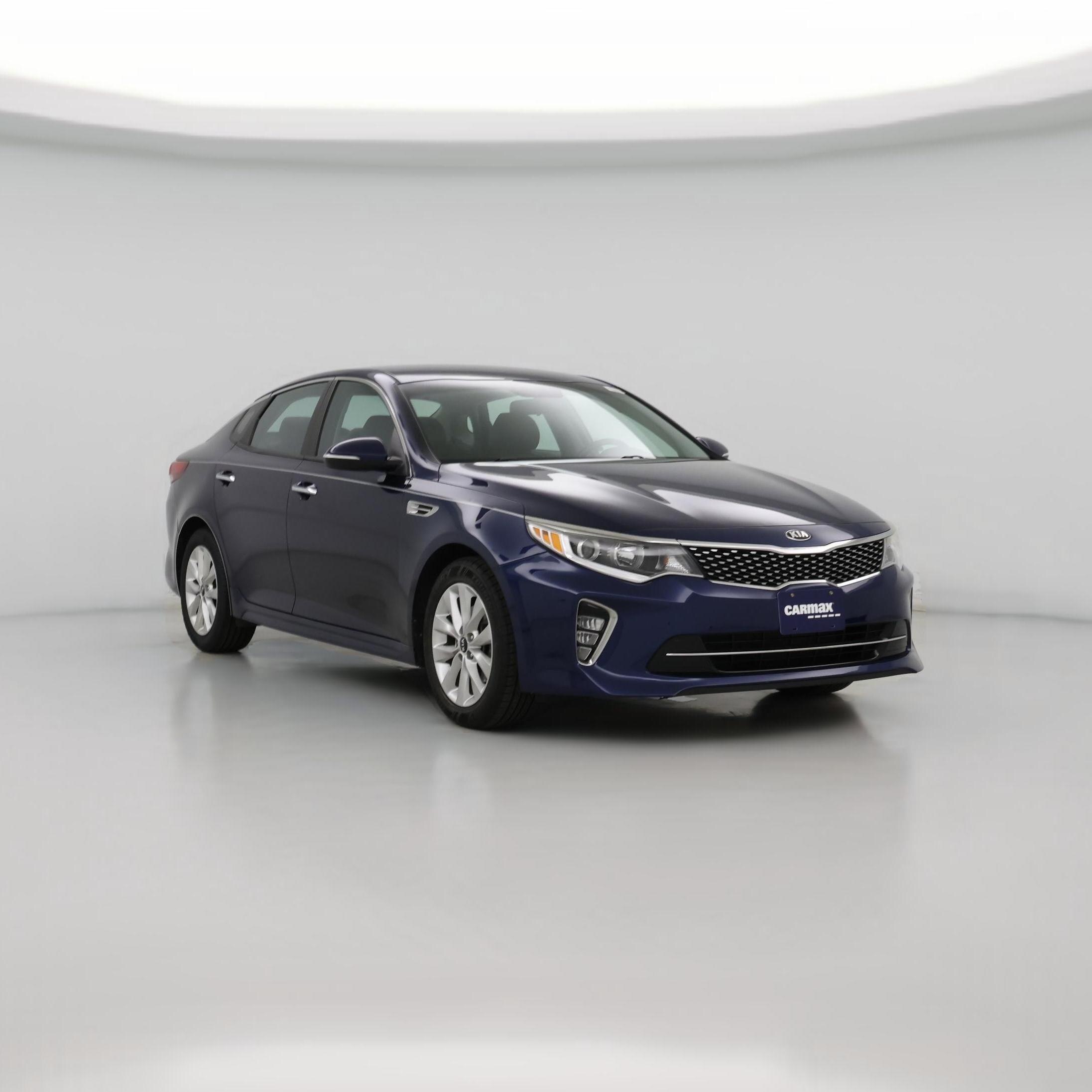 Thumbnail: 2018 Kia Optima - 1