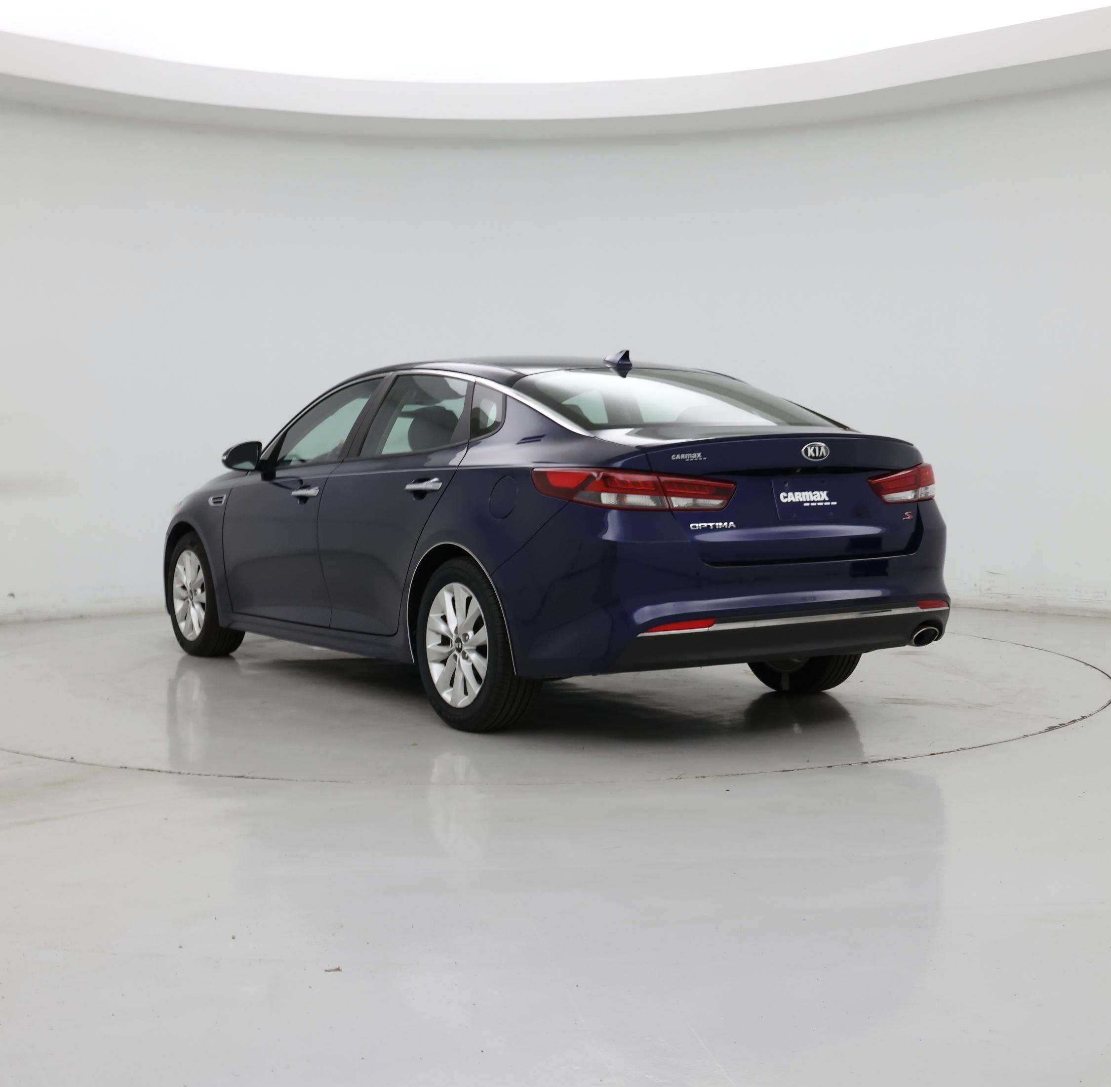 Thumbnail: 2018 Kia Optima - 2