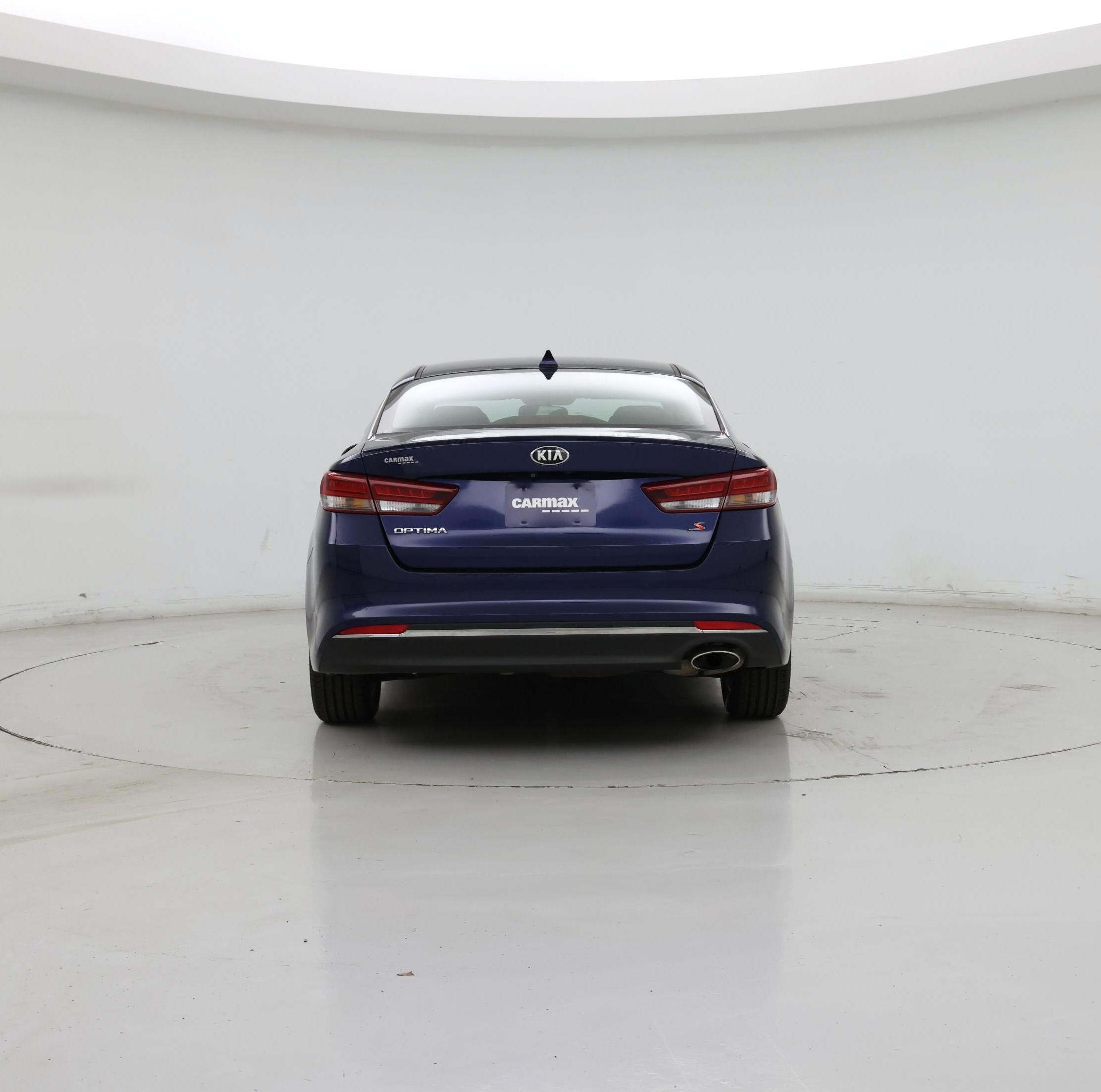 Thumbnail: 2018 Kia Optima - 6