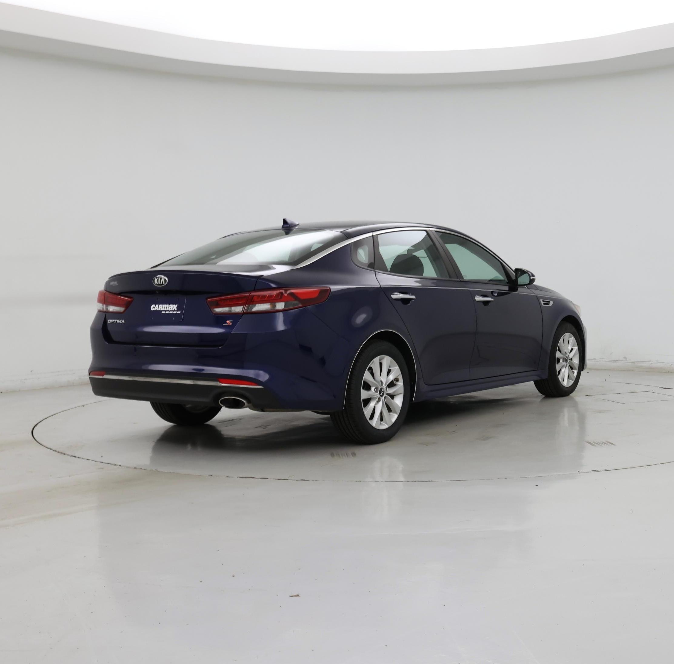 Thumbnail: 2018 Kia Optima - 8