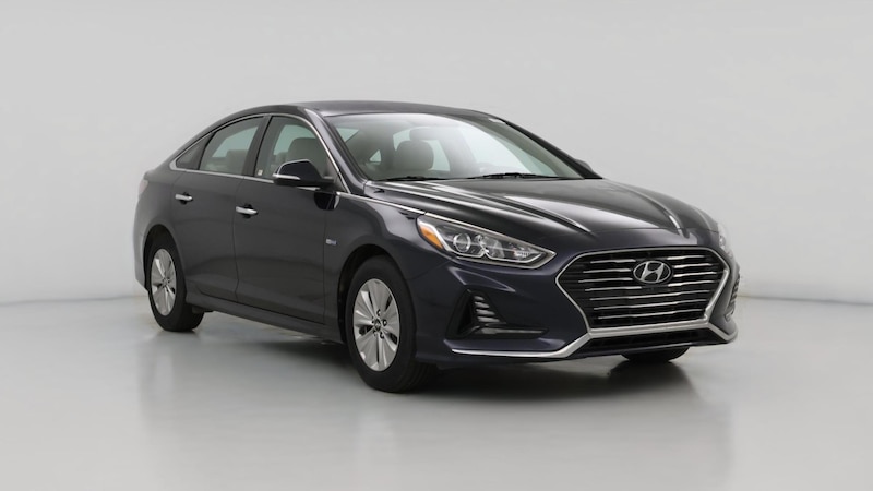 2019 Hyundai Sonata SE Hero Image