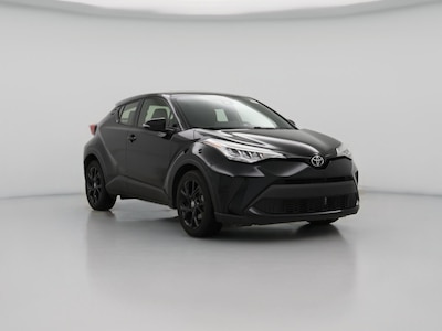 2021 Toyota C-HR Nightshade -
                Overland Park, KS