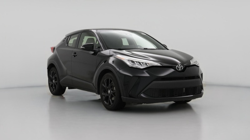 2021 Toyota C-HR Nightshade Hero Image