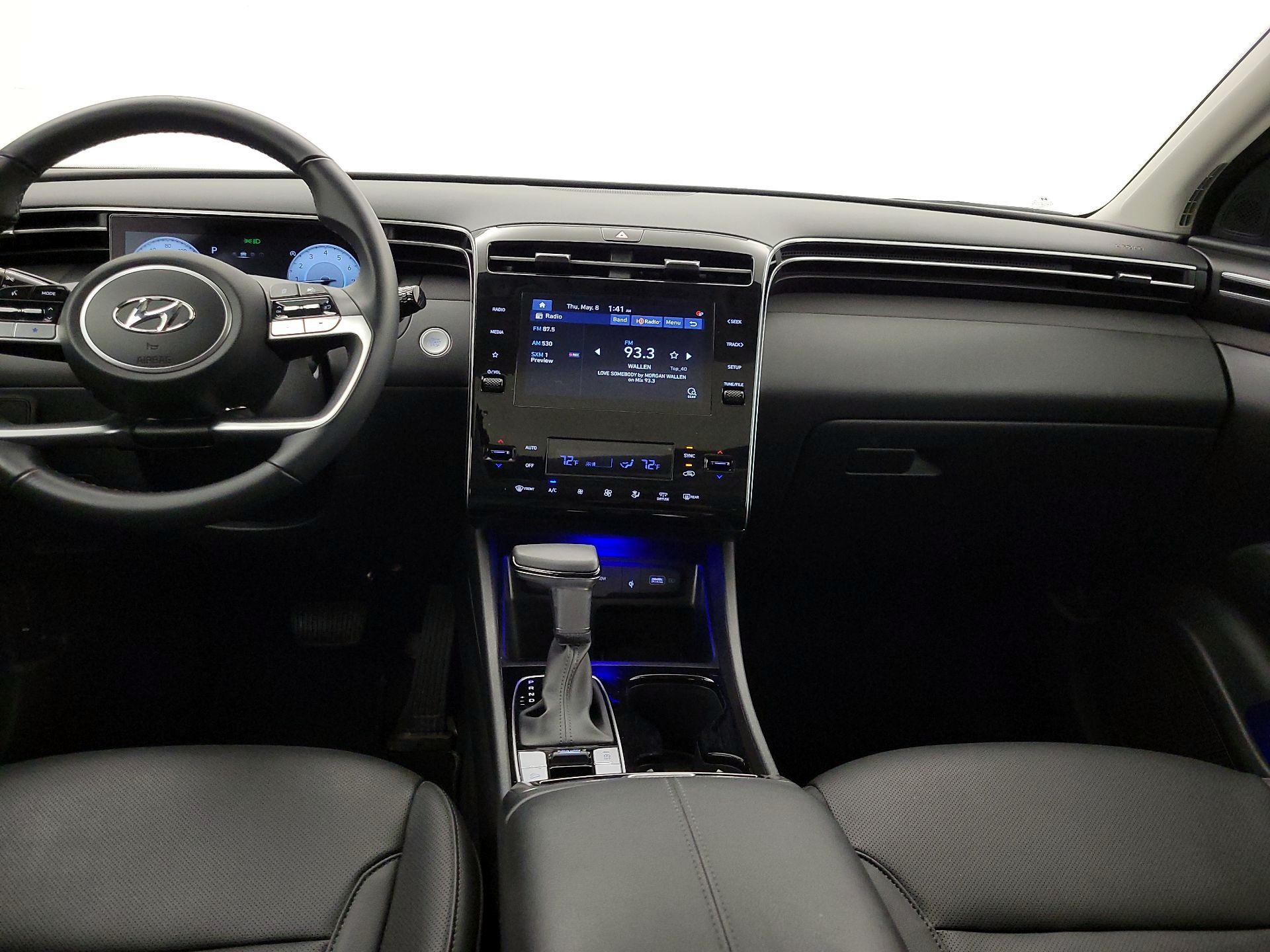 Thumbnail: 2023 Hyundai Tucson - 9