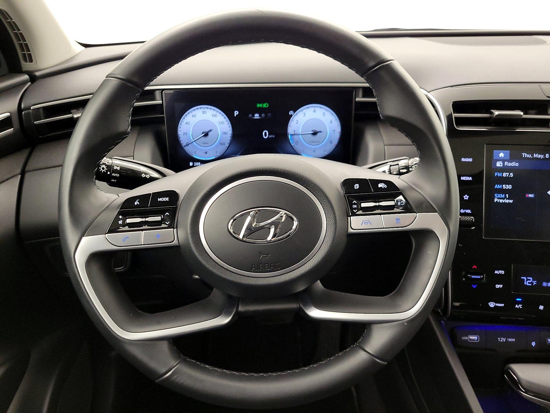 Thumbnail: 2023 Hyundai Tucson - 10