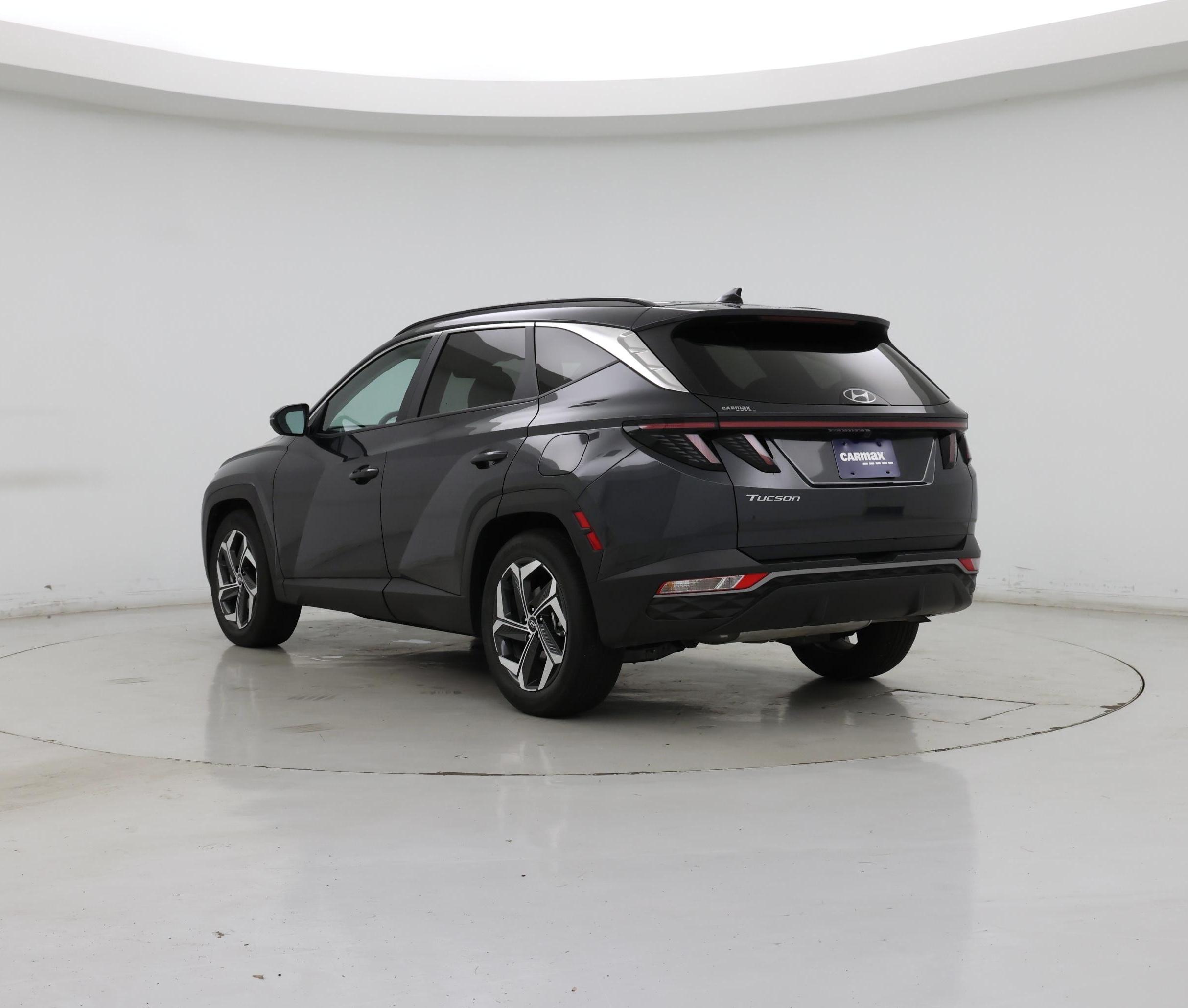 Thumbnail: 2023 Hyundai Tucson - 2