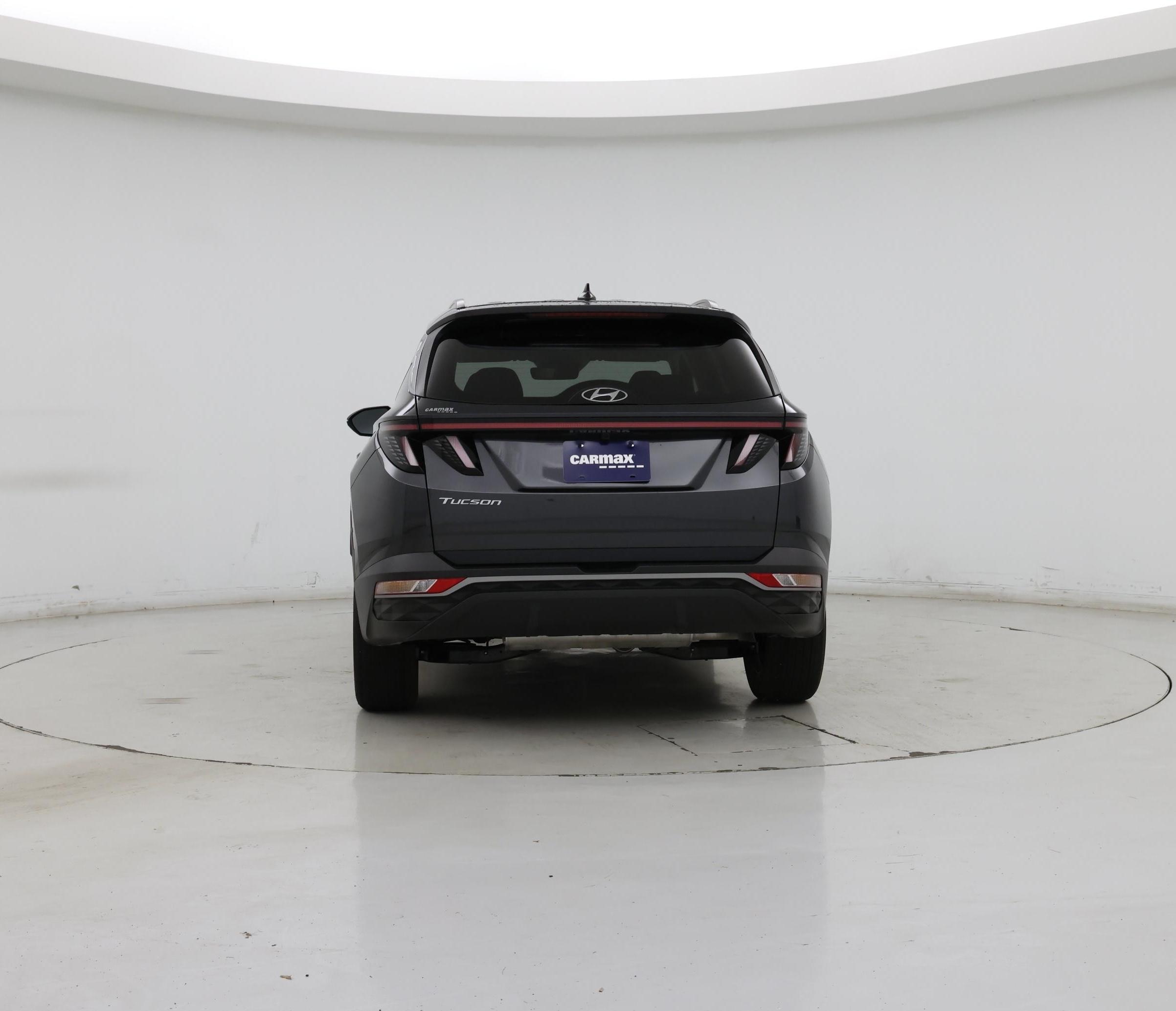 Thumbnail: 2023 Hyundai Tucson - 6