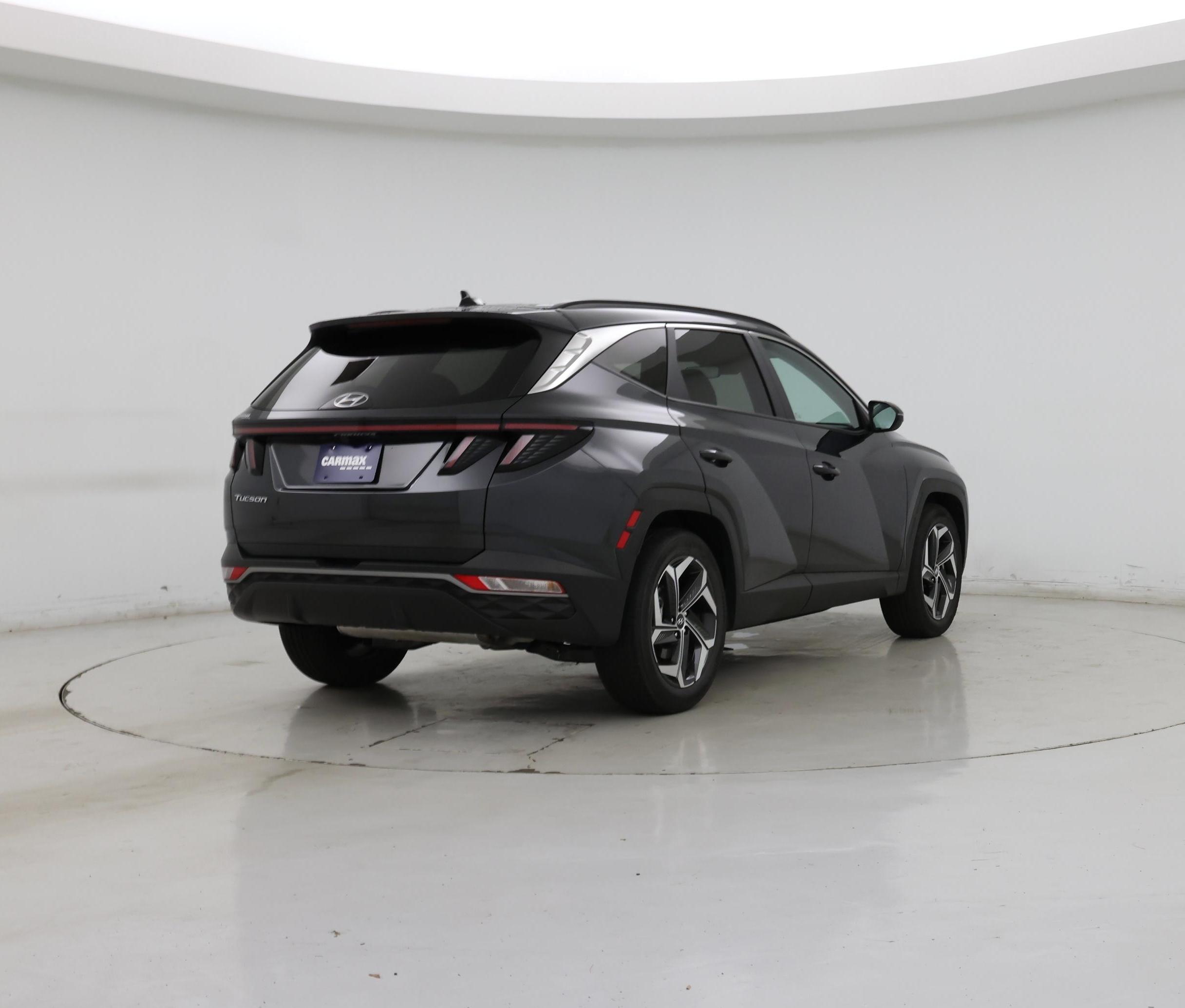 Thumbnail: 2023 Hyundai Tucson - 8