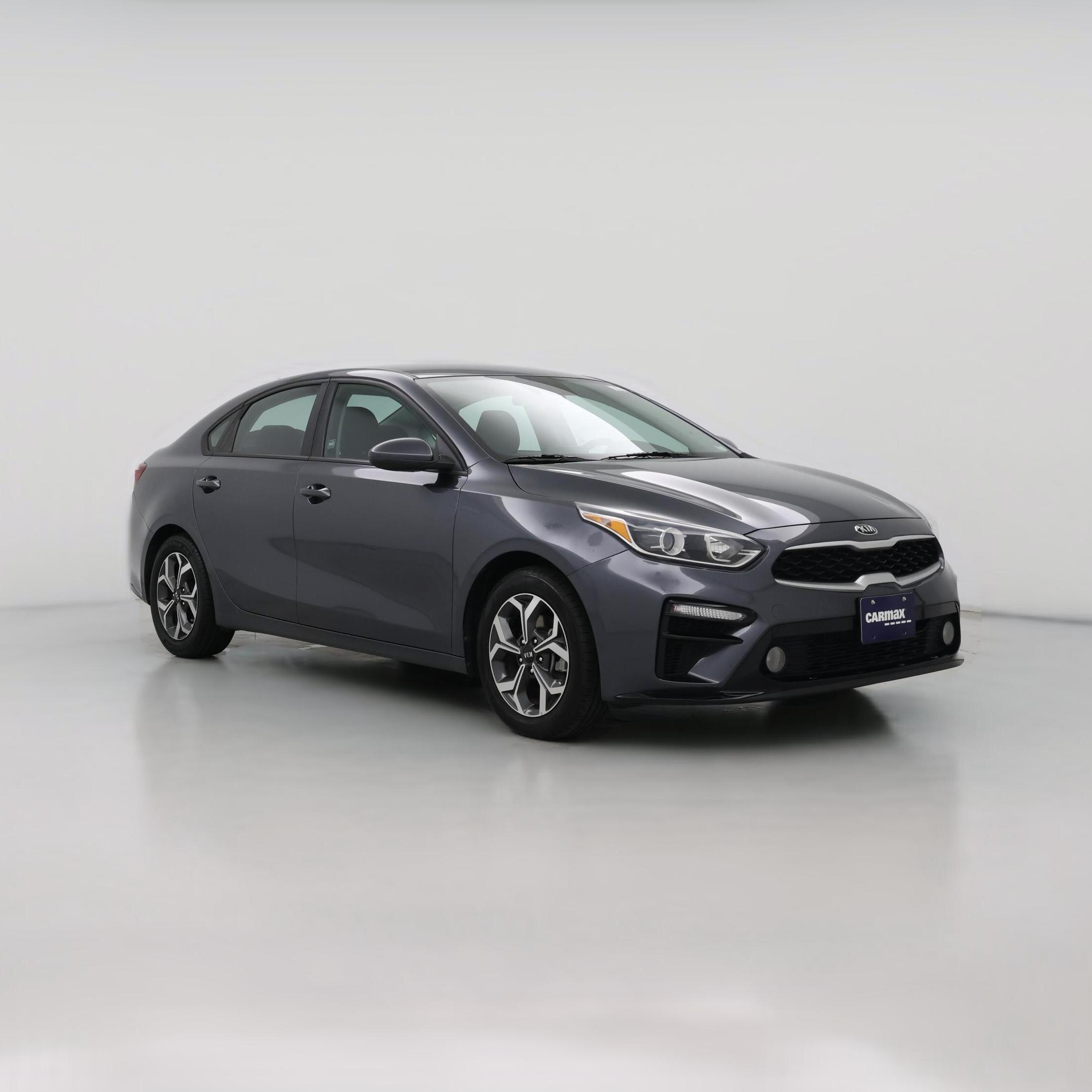 Thumbnail: 2020 Kia Forte - 1