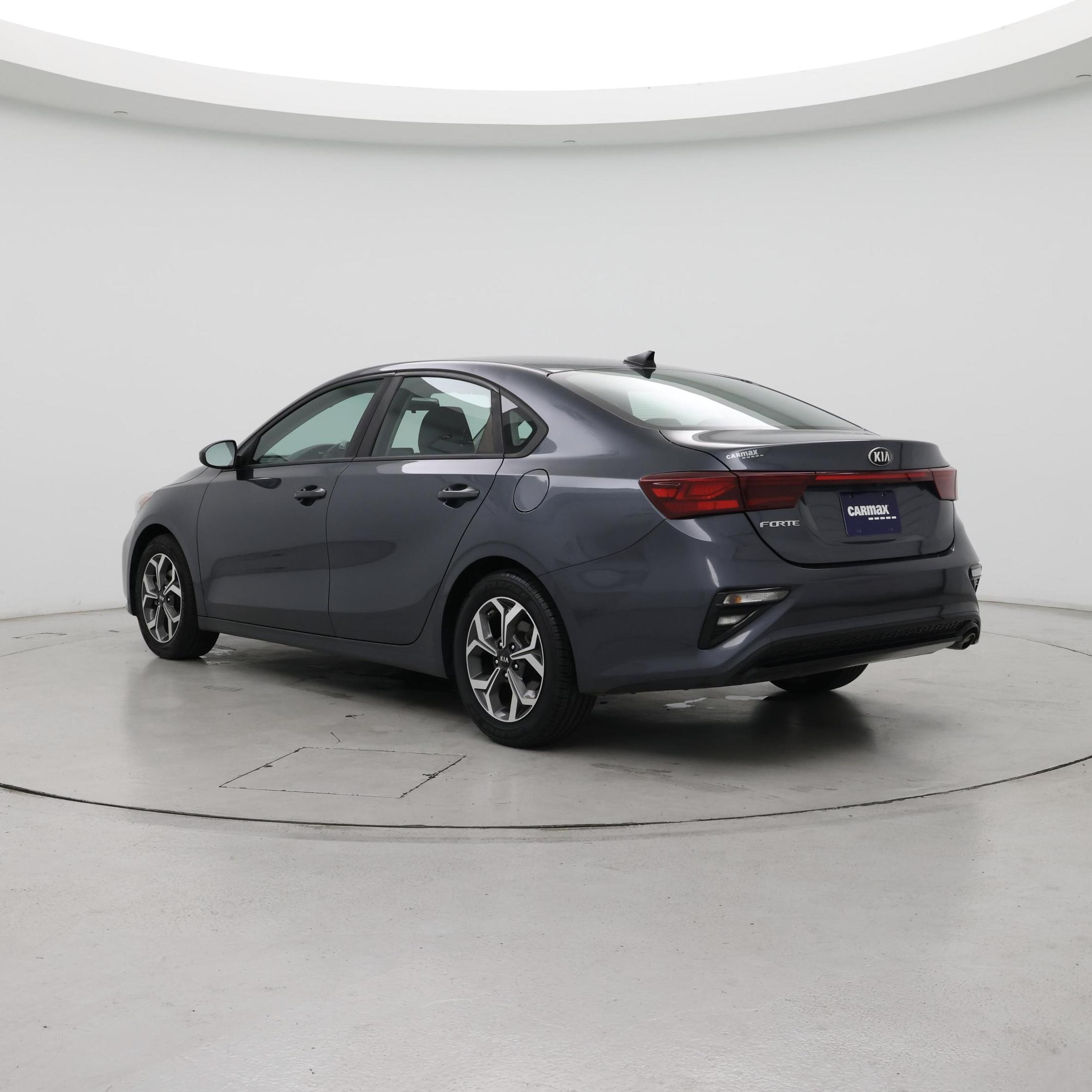 Thumbnail: 2020 Kia Forte - 2